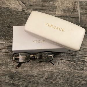 Versace Women’s Prescription Glasses